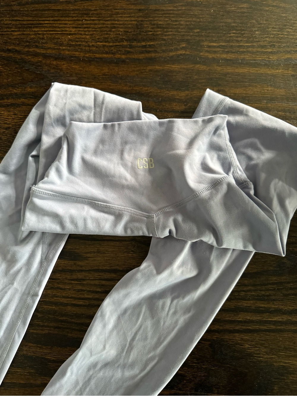 CSB workout leggings - Picture 4 of 4